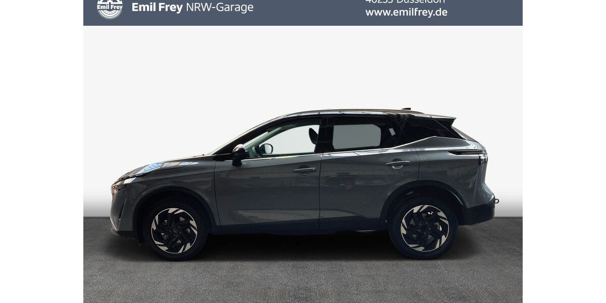 Nissan Qashqai 3.500 km 28.490 &euro; Düsseldorf 40233