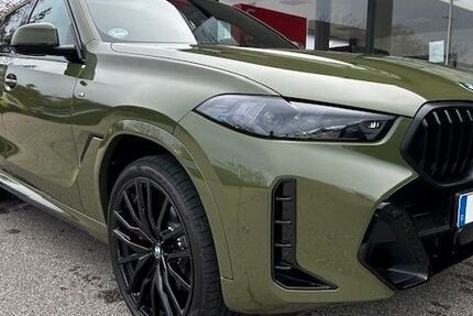 BMW X6 8.490 km 94.900 &euro; Wolfratshausen bei München 82515