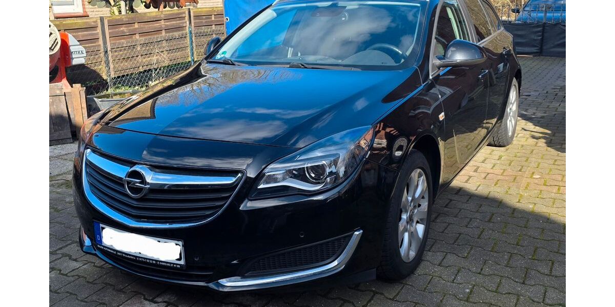 Opel Insignia 162.000 km 8.500 &euro; Twist 49767