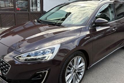 Ford Focus 58.634 km 19.990 € Kassel 34127