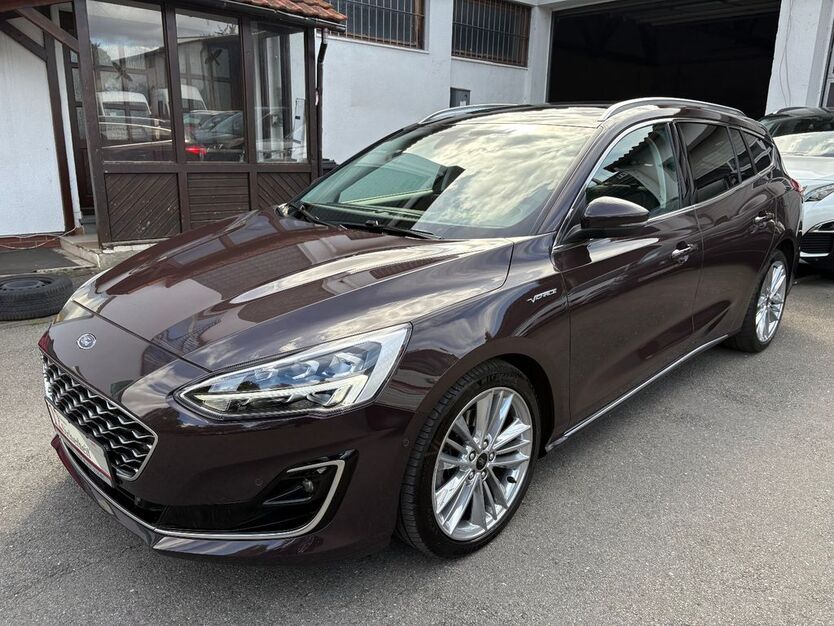 Ford Focus 58.634 km 19.990 € Kassel 34127