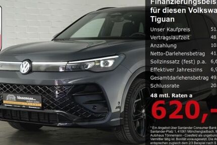 VW Tiguan 9.686 km 51.924 &euro; Coesfeld 48653