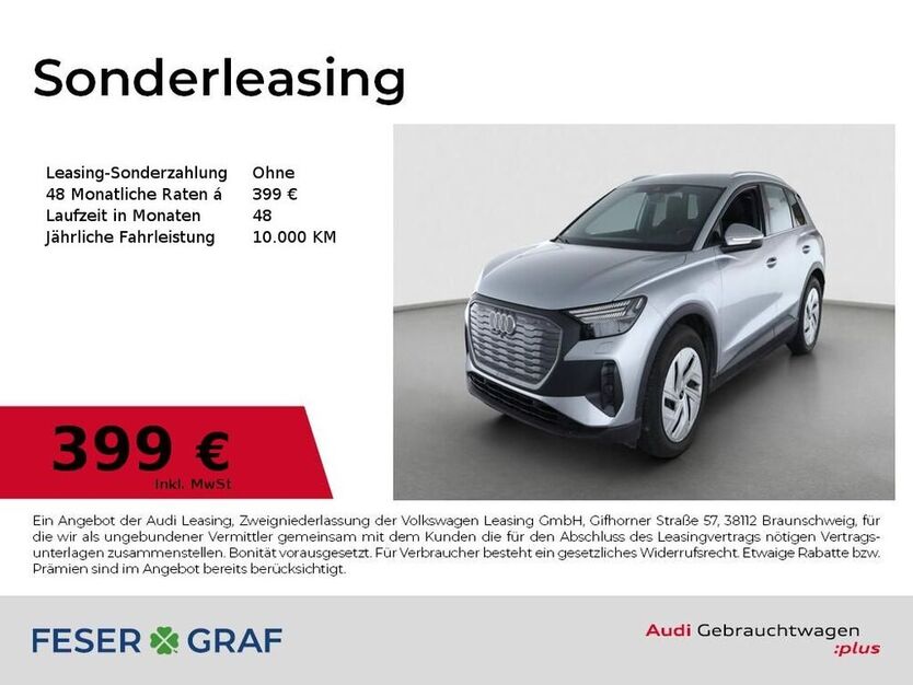 Q4 e-tron