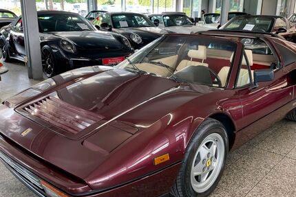 Ferrari 328 50.000 km 99.500 € Baierbrunn b. München 82065
