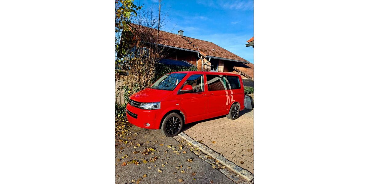 VW T5 Multivan 169.000 km 20.500 &euro; Weitnau 87480