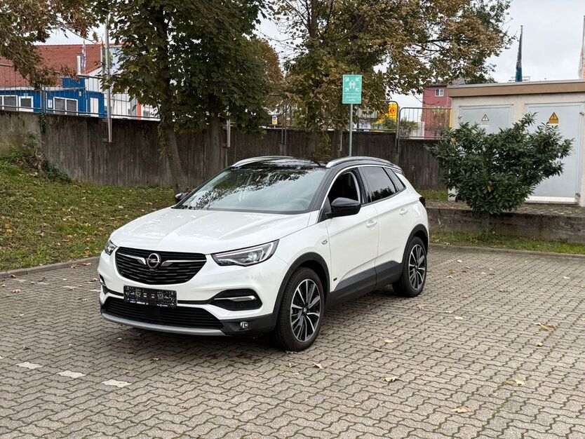 Opel Grandland (X) 12.500 km 25.900 € Worms 67547