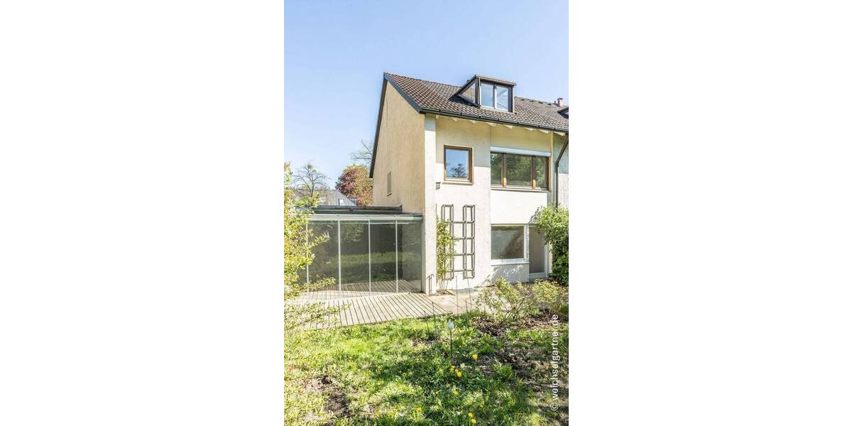 Reihenendhaus München Bogenhausen - 5 Zimmer, 123 m&sup2;, 980.000&euro; | Angebot:26583173