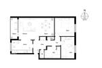 Etagenwohnung Niederkassel Rheidt - 3 Zimmer, 91 m&sup2;, 349.000&euro; | Angebot:26188411