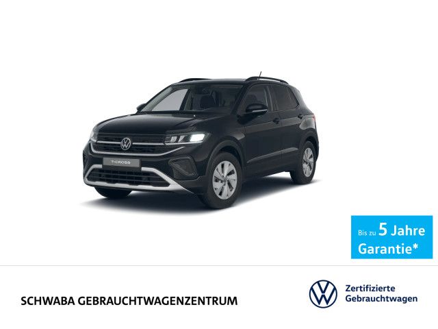 VW T-Cross 2.899 km 27.490 &euro; Gersthofen 86368