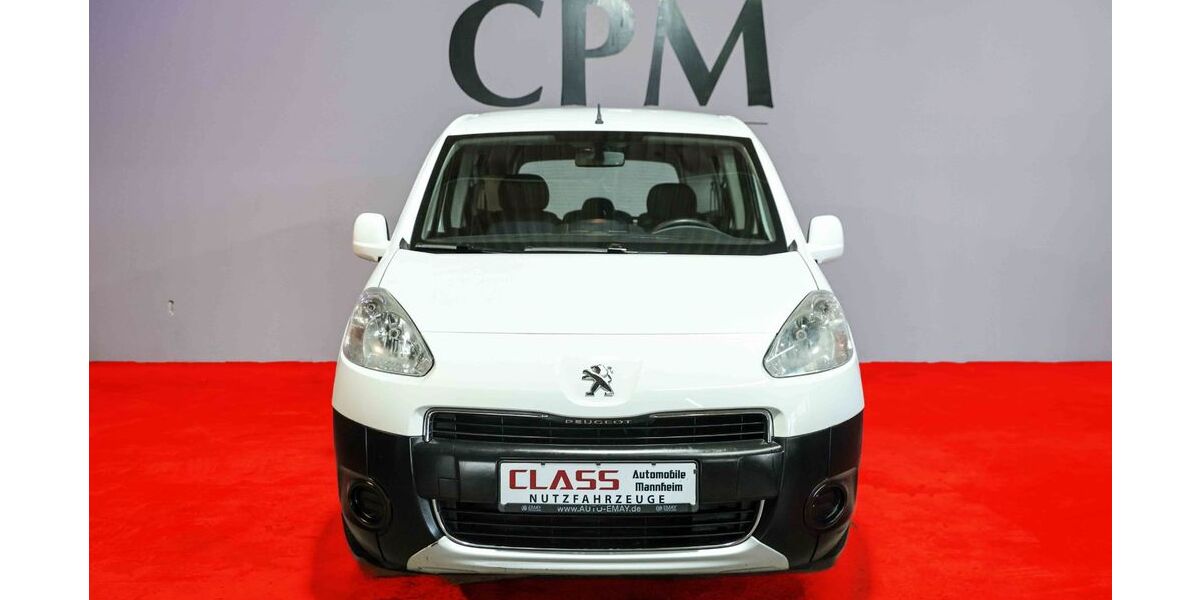Peugeot Partner 140.000 km 6.150 € Mannheim 68167