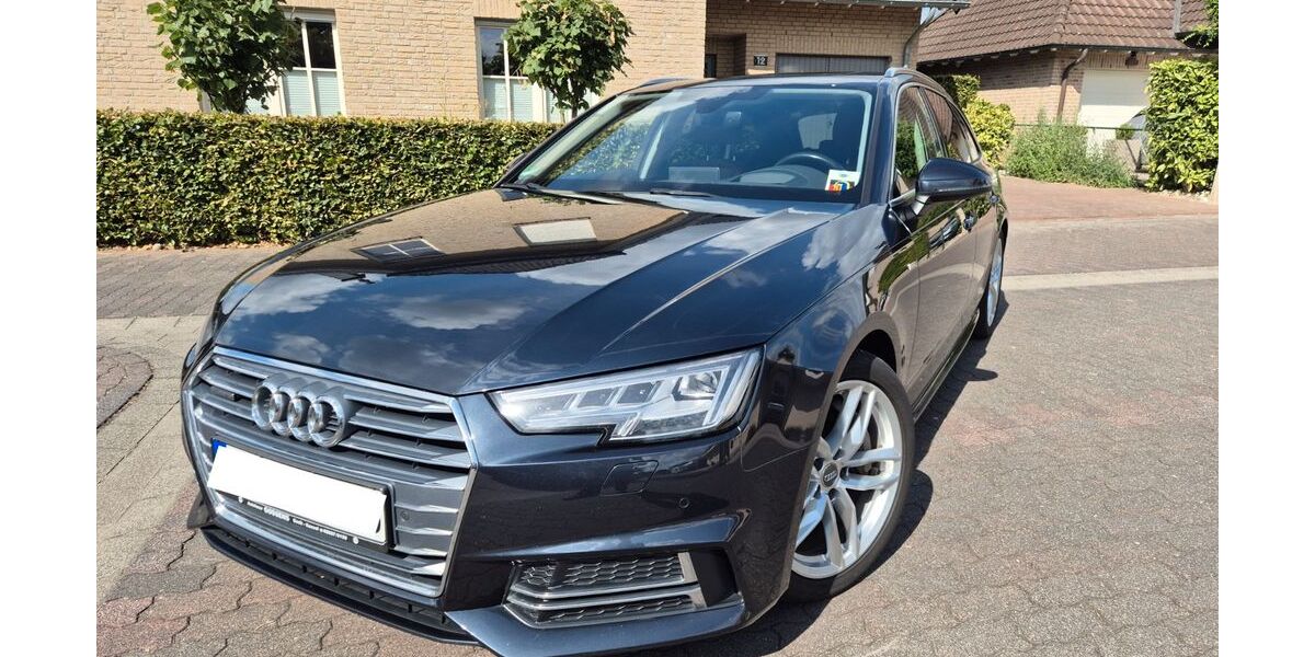 Audi A4 210.000 km 18.000 &euro; Goch 47574