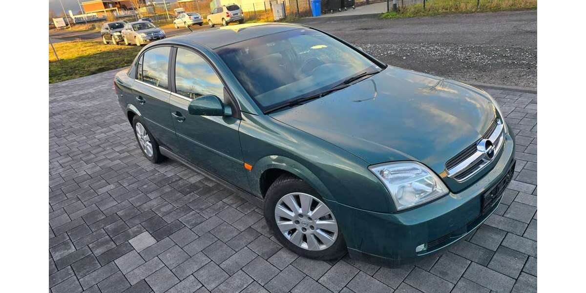 Opel Vectra 162.499 km 3.200 &euro; Ramstein-Miesenbach 66877