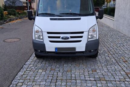 Ford Transit 138.233 km 15.400 &euro; Pleidelsheim 74385
