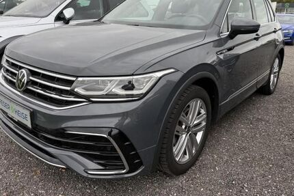 VW Tiguan 100.628 km 27.950 &euro; Köthen 06366