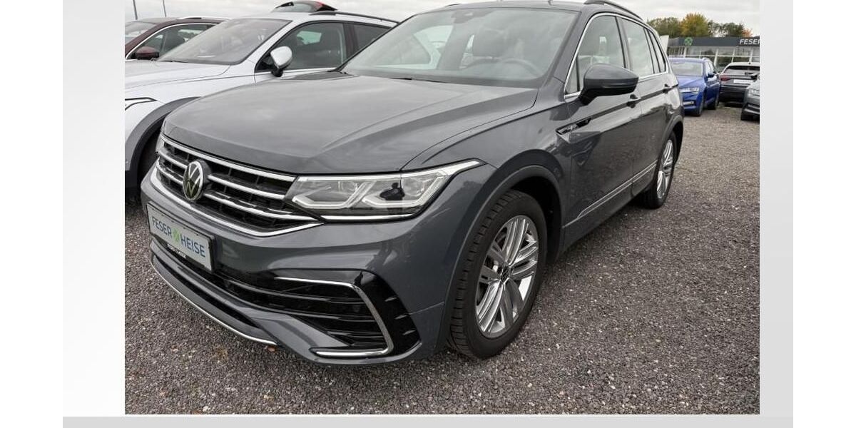 VW Tiguan 100.628 km 27.950 &euro; Köthen 06366