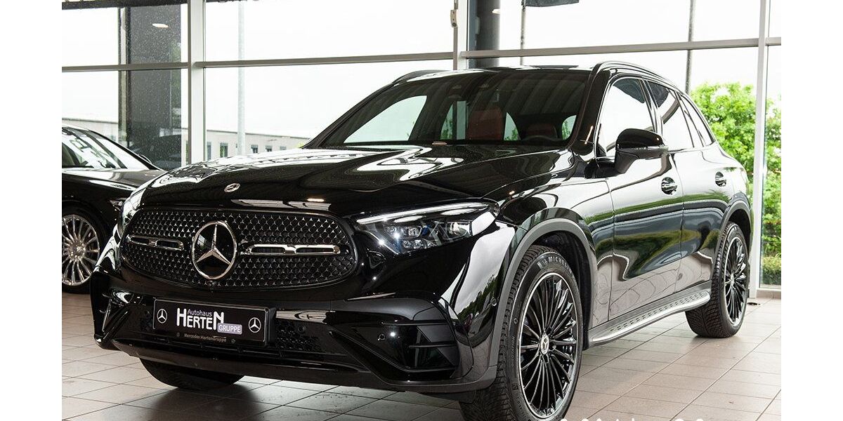 Mercedes-Benz GLC 200 2.621 km 65.900 &euro; Mechernich 53894