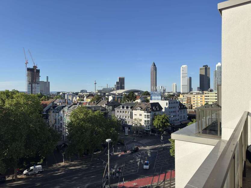 Wohnung zum Kaufen in Frankfurt 420.000 € 37 m²