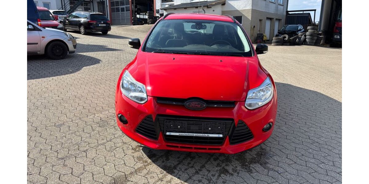 Ford Focus 158.073 km 1.950 &euro; Müllenbach 53520