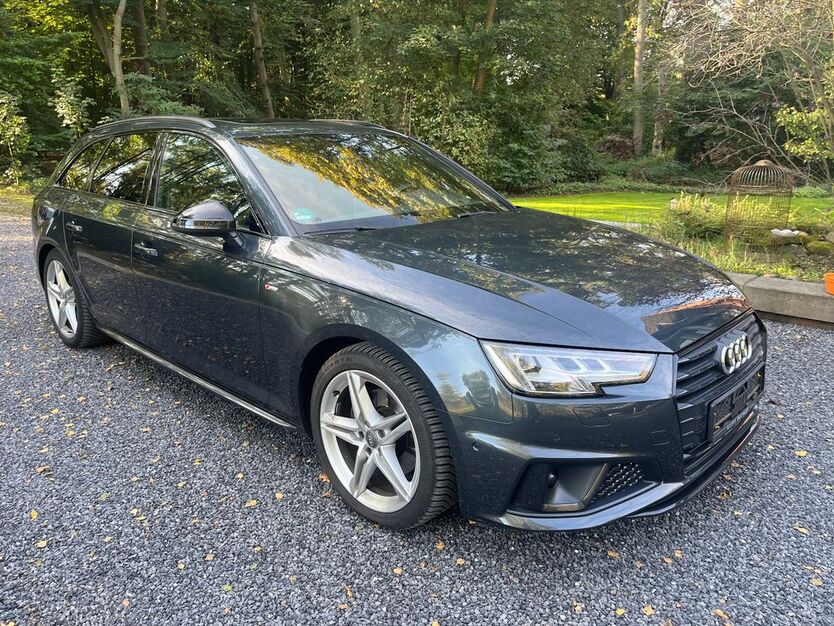 Audi A4 67.500 km 27.800 € Lingen 49808
