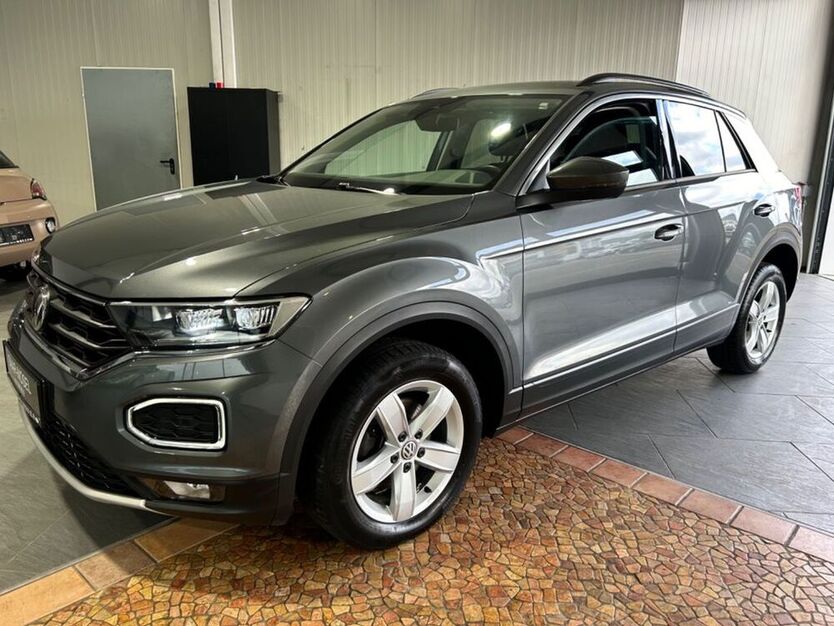 T-Roc