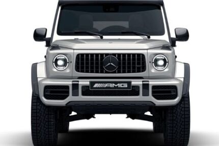 Mercedes-Benz G 63 AMG 3.300 km 224.950 &euro; Mittelstetten-Vogach 82293