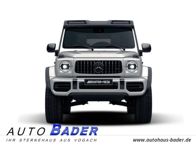 Mercedes-Benz G 63 AMG 3.300 km 224.950 &euro; Mittelstetten-Vogach 82293