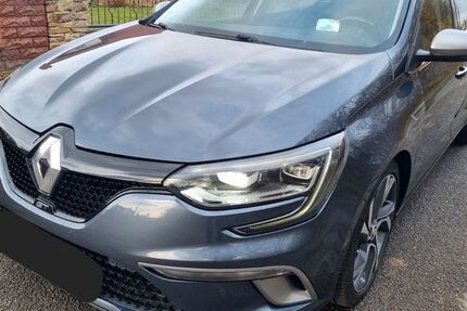 Renault Megane 198.000 km 9.500 &euro; Wiesbaden 65199