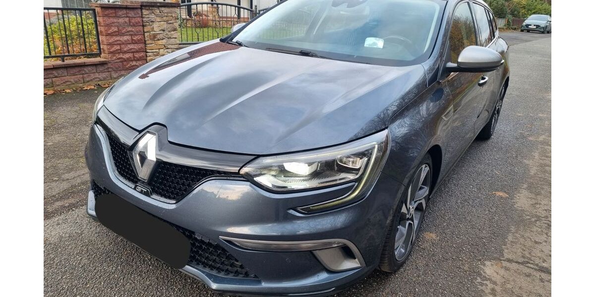 Renault Megane 198.000 km 9.999 € Wiesbaden 65199