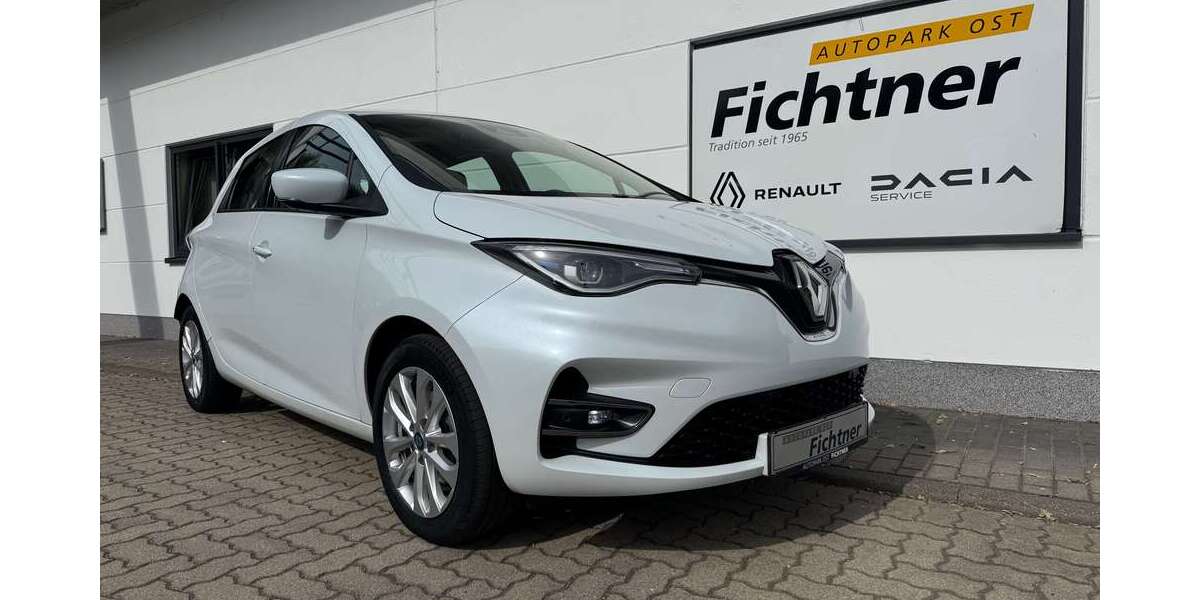 Renault ZOE 79.367 km 10.990 &euro; Leipzig 04315