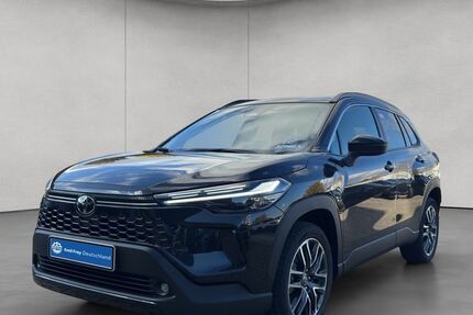 Toyota Corolla Cross 4.000 km 38.150 &euro; Karlsruhe 76227