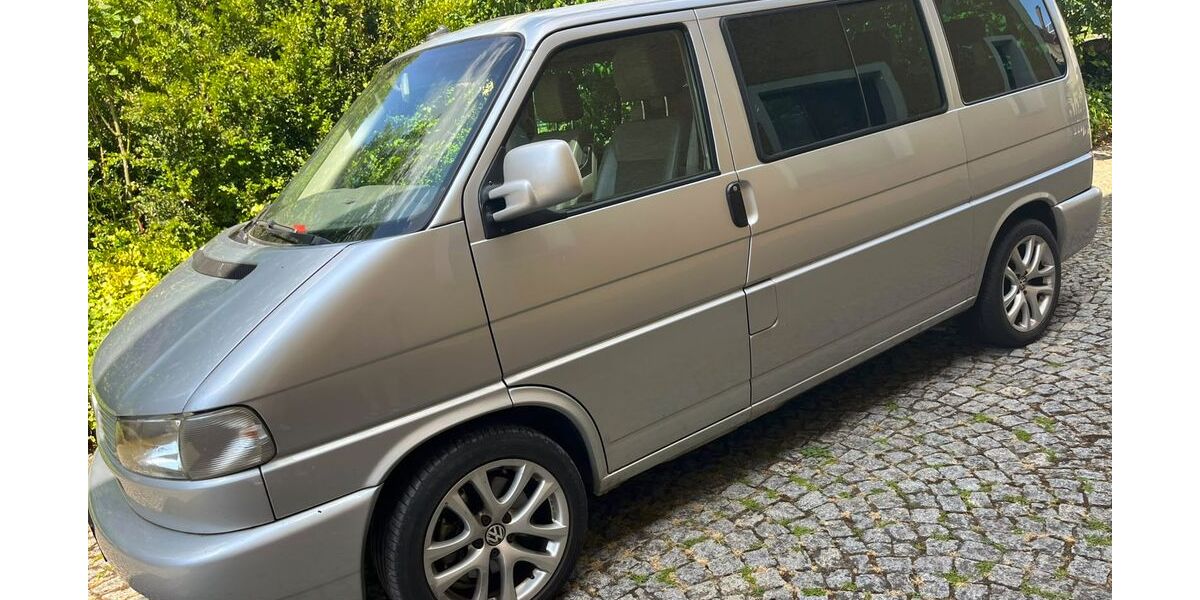 VW T4 Multivan 145.000 km 18.900 &euro; Markt Erlbach 91459