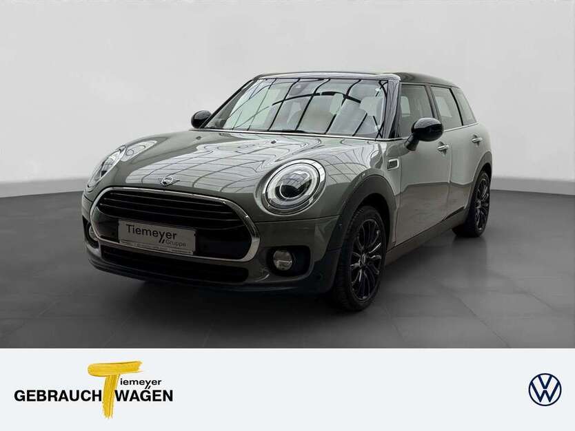 Cooper Clubman