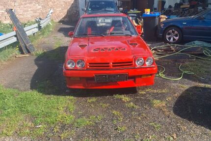Opel Manta 89.000 km 15.500 &euro; Limbach 55606