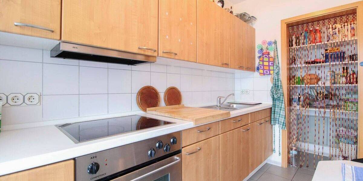 Etagenwohnung Pohlheim Watzenborn-Steinberg - 3 Zimmer, 85 m&sup2;, 249.000&euro; | Angebot:26259266