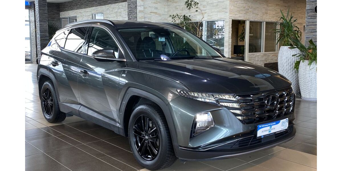 Hyundai TUCSON 131.059 km 22.500 &euro; Eitorf 53783