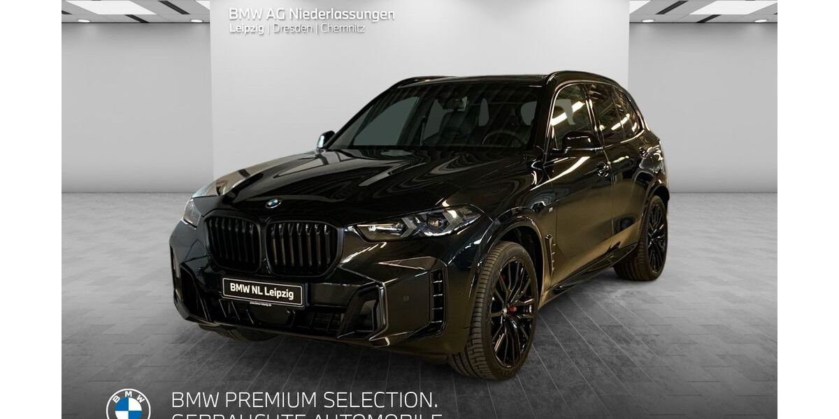 BMW X5 1.900 km 104.990 &euro; Leipzig 04103
