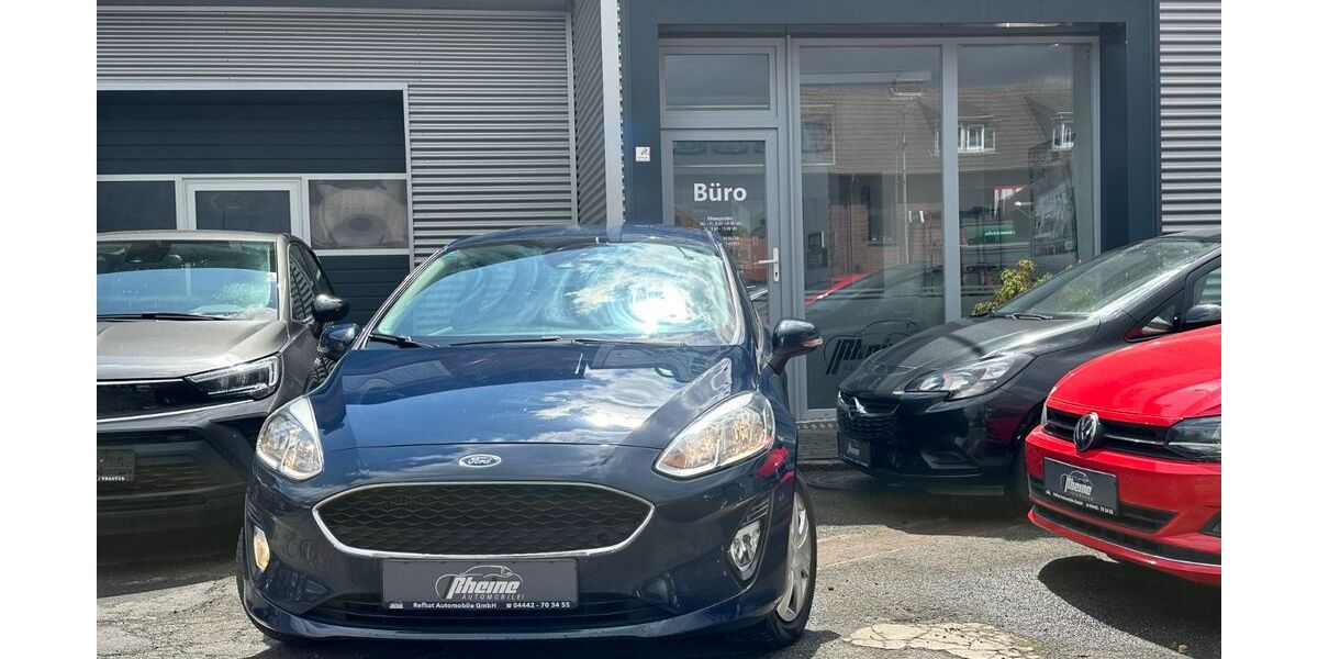 Ford Fiesta 135.000 km 6.900 &euro; Rheine 48429