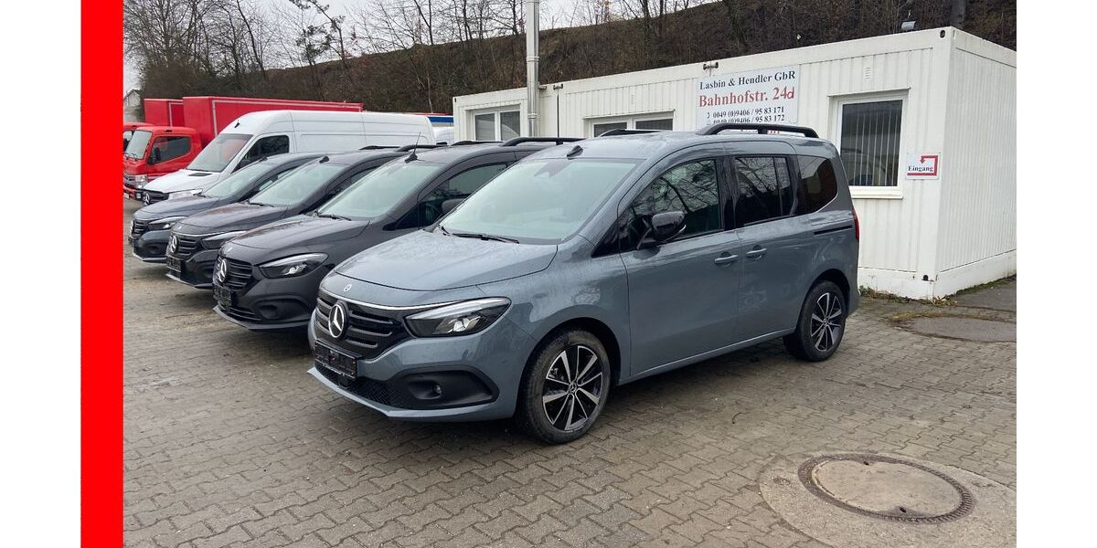 Mercedes-Benz EQT 15.090 km 24.871 &euro; Alteglofsheim 93087