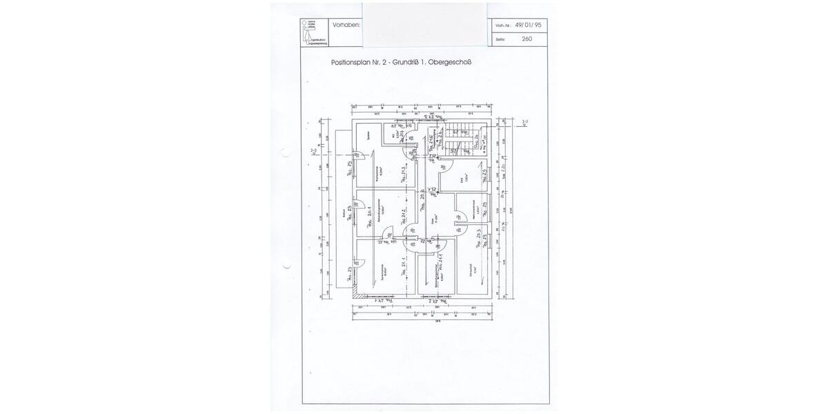 Einfamilienhaus Hettstedt - 15 Zimmer, 345 m&sup2;, 200.000&euro; | Angebot:24369250