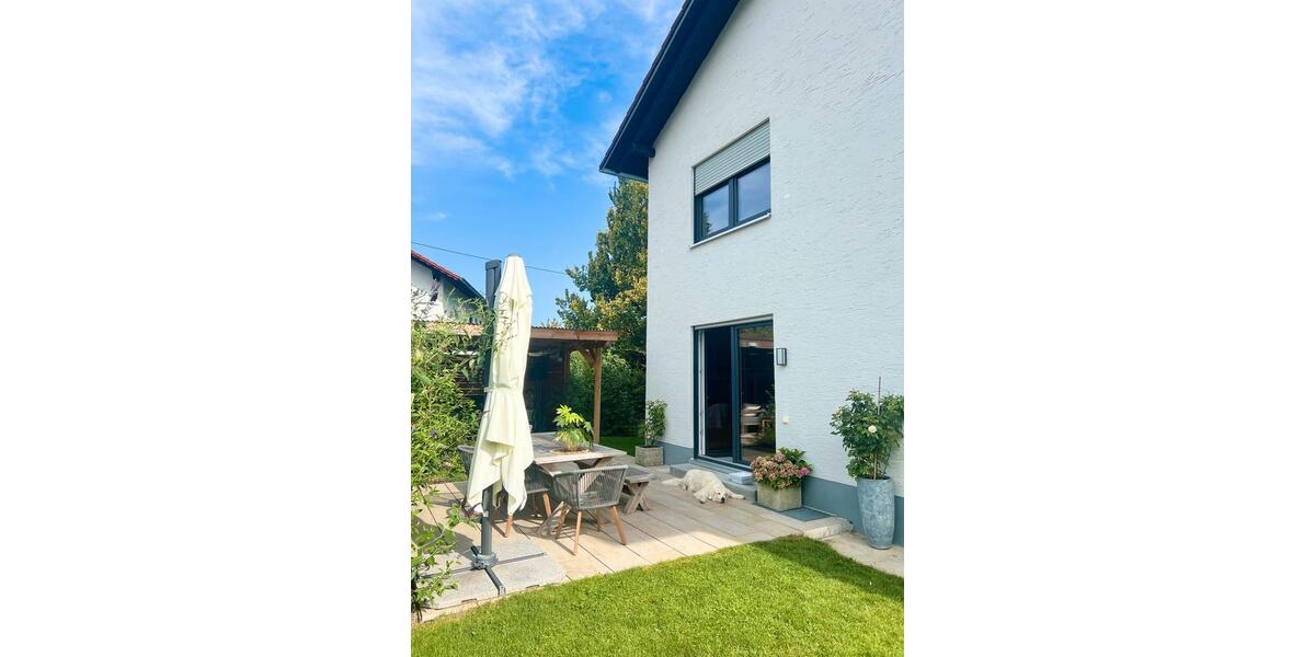 Einfamilienhaus Scheuring - 3 Zimmer, 123 m&sup2;, 1.450&euro; | Angebot:26300243