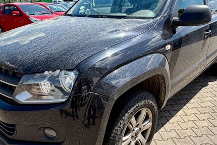 VW Amarok 408.000 km 5.500 &euro; Zwenkau OT Löbschütz 04442