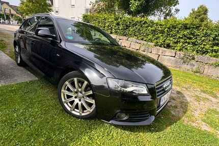 Audi A4 200.000 km 4.700 &euro; Reichenau 78479