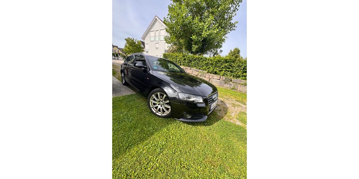 Audi A4 200.000 km 4.700 &euro; Reichenau 78479