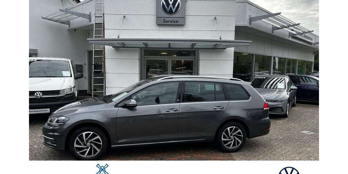 VW Golf Variant 55.991 km 15.700 &euro; Pasewalk 17309