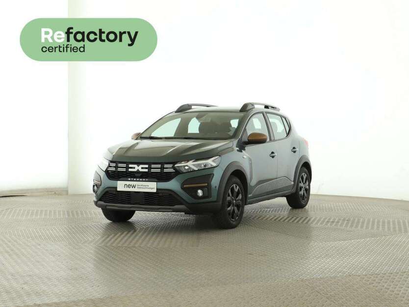 Dacia Sandero 9.989 km 15.990 € Hamburg 22763