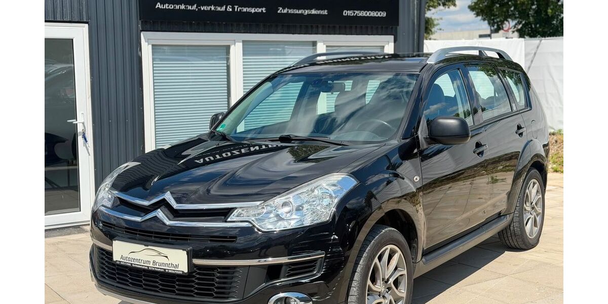 Citroen C-Crosser 282.483 km 3.690 &euro; Hofolding (Bei München) 85649