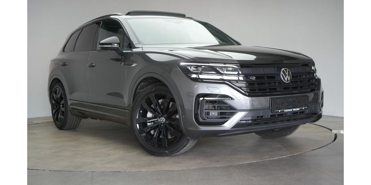 VW Touareg 39.000 km 54.890 &euro; Braunschweig 38110