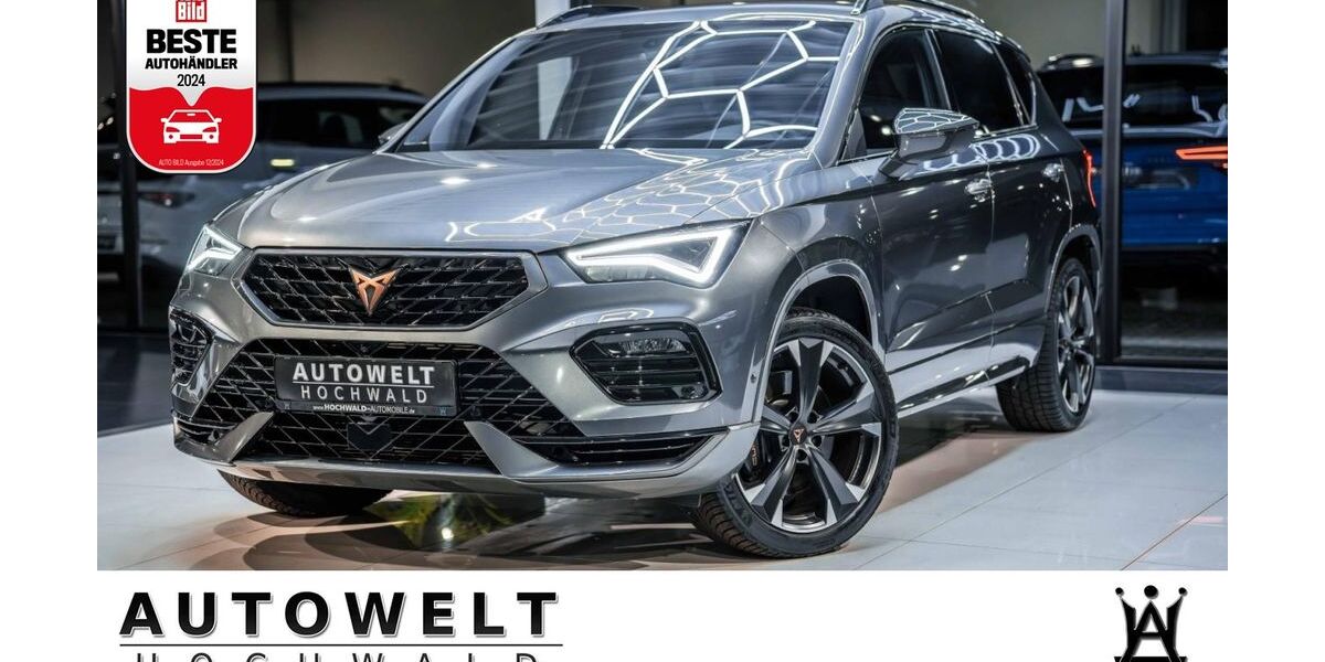 Cupra Ateca 28.535 km 29.950 &euro; Losheim am See 66679