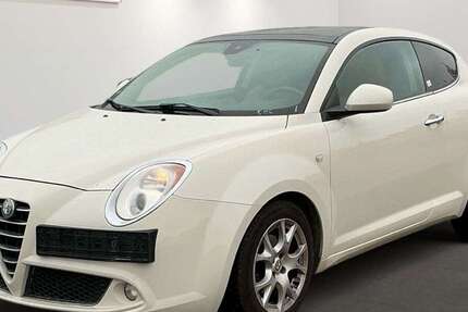 Alfa Romeo MiTo 184.666 km 3.999 € Sandersdorf-Brehna 06796