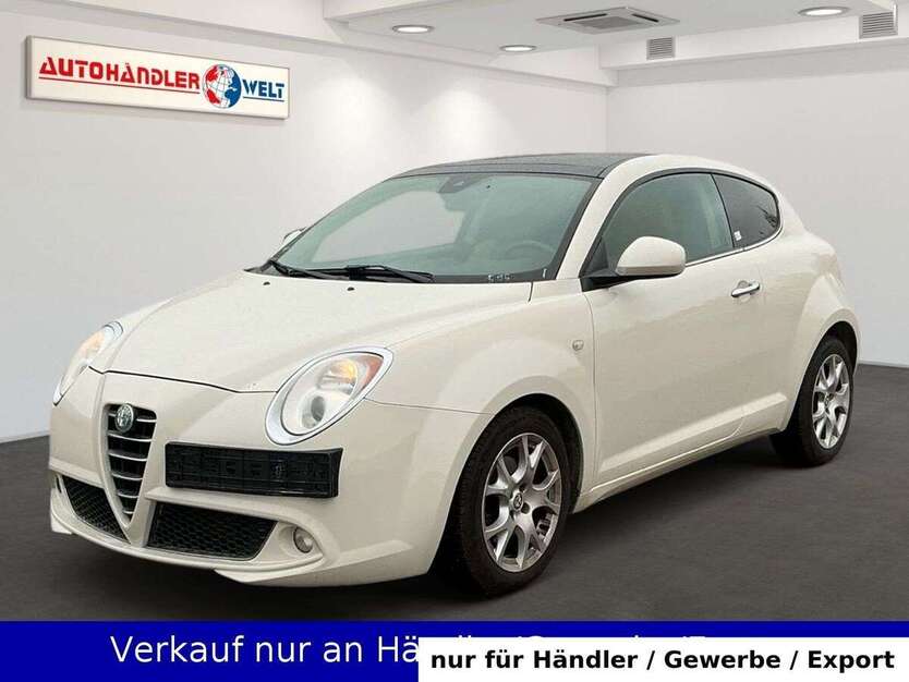 Alfa Romeo MiTo 184.666 km 3.999 € Sandersdorf-Brehna 06796